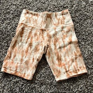 BillaBong biker Shorts